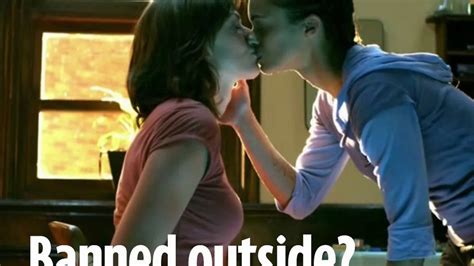 Lesbians Banned From Kissing In Sainsburys 10 Ridiculous Things People Say To Female Same Sex