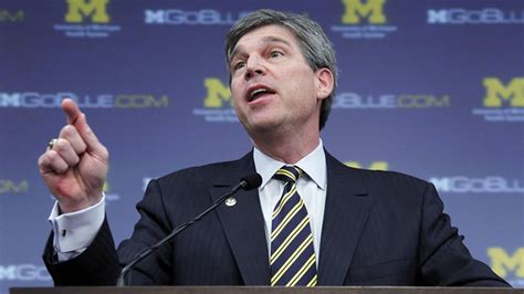 Defending Dave Brandon The Process And The Direction Of Michigan Football Maize N Brew