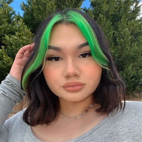 E Girl Hairstyles Are You Brave Enough To Try Tiktoks Latest Hair