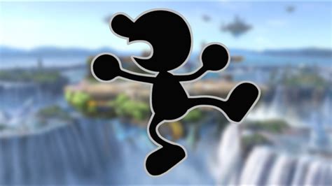Ssbu Mr Game And Watch Sound Effects Voice Clips Youtube