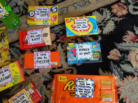 The site may earn a commission on some products. #candy puns Tumblr posts - Tumbral.com