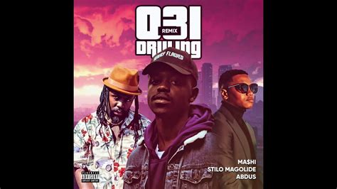 Mahi 031 Drilling Remix Ft Stilo Magolide And Abdus Official Audio