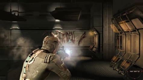 Dead Space Gameplay Pc 1 Maxed Out Hd5770 720p Hd Widescreen