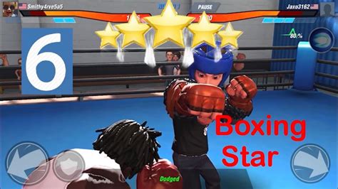 Boxing Star Tutorial Part 6 Youtube