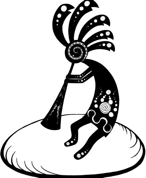 Kokopelli Kokopelli Art American Indian Artwork Native Art