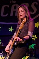 Girls with Guitars - Dominique Davalos -- Performing Arts in ...
