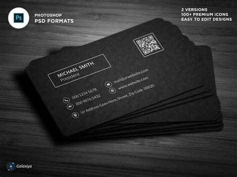 1038 x 696 pixels (300ppi) Modern Dark Pixels Business Cards | Business cards ...