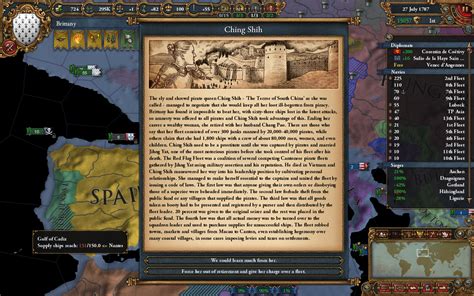 All content on this website (the site) is the property of this website is not affiliated with europa universalis iv or paradox development studio. Never seen this event before. : eu4
