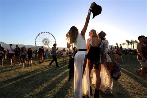 Why Music Festivals Arent For Young People Yougov