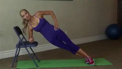 Danette May Invite Invitations Leg Lifts Plank Health Tips