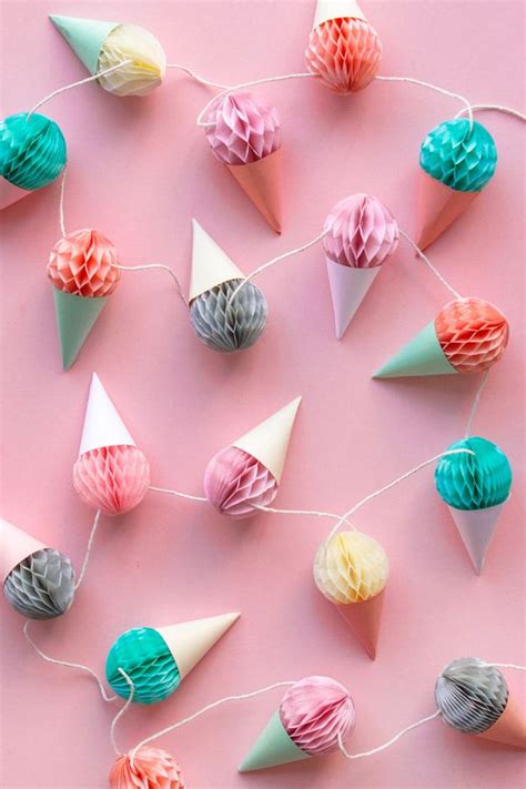 Diy Birthday Decoration Ideas For Girl – Two Birds Home