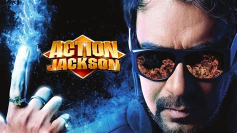 Action Jackson Ajay Devgan Full Movie Explanation And Review Youtube