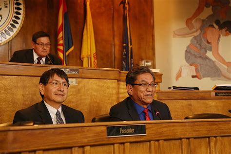 On presidents day, we track back on the greatest speeches by u.s. Navajo Nation Council opens without usual speech by president