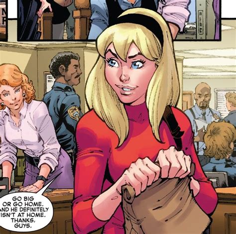 Gwen Stacy Icon In 2022 Gwen Stacy Comic Marvel Spiderman Marvel