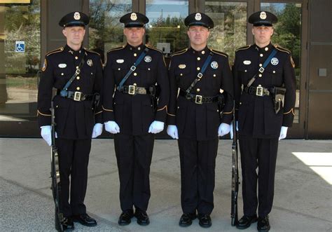 Ottawa County Sheriffs Department Forms Honor Guard