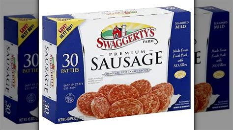 13 Frozen Sausage Brands Ranked From Worst To Best
