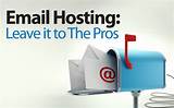 Email Server Hosting Images