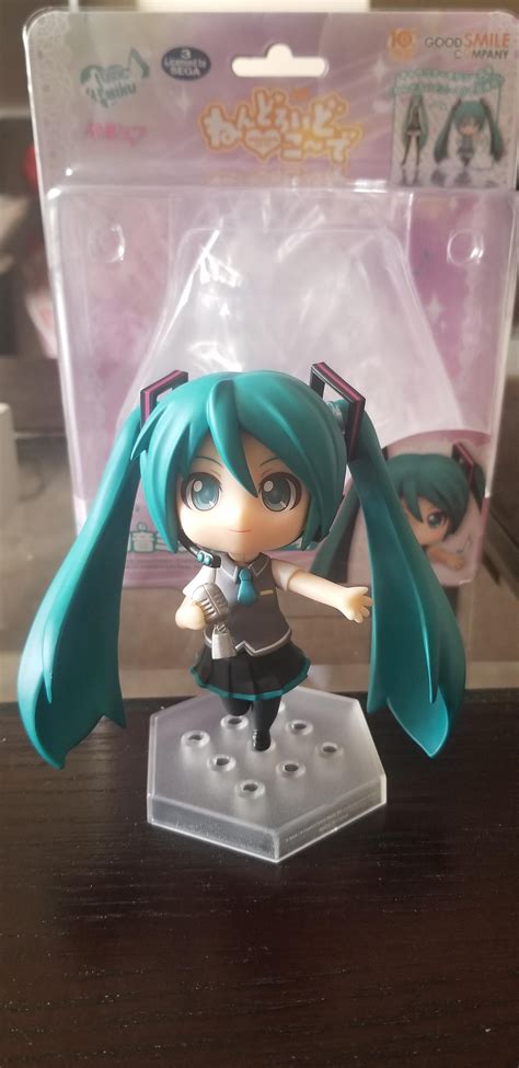 First Nendoroid Ever🤗 I Finally Understand The Hype Animefigures