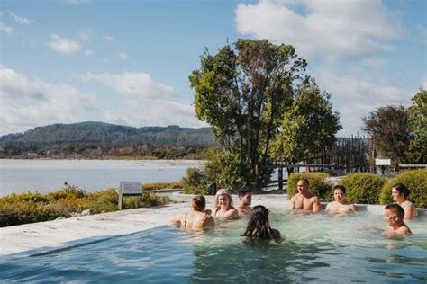 Rotorua Thermal Pools Holdens Bay Holiday Park