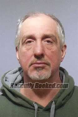 Recent Booking Mugshot For ERNEST RAY PIROFALO In Kendall County Illinois