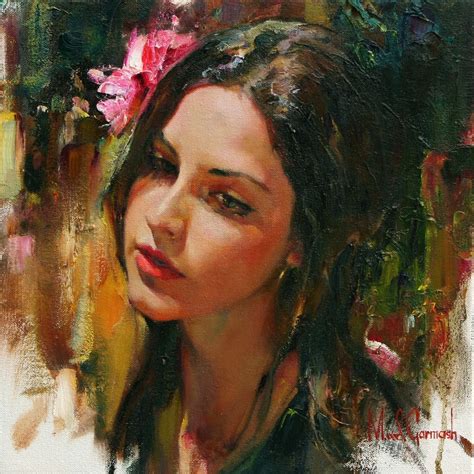 The Garmash Romantic Impressionist Plein Air Painters Tuttart