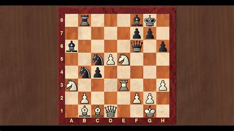 Chess Match Kasparov Vs Karpov 1 0 Leningrad 15sep1986 Tossed