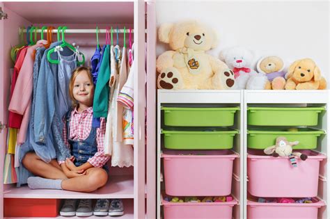 Kids Closet Systems And Custom Storage Solutions Decocloset