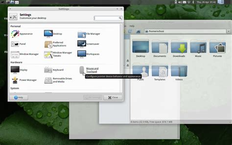 Xfce 410 Available For Precise In The Official Ppa Tuxgarage