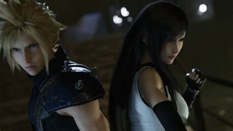 E3 2019 Final Fantasy Vii Remake Combat System Details New Trailer
