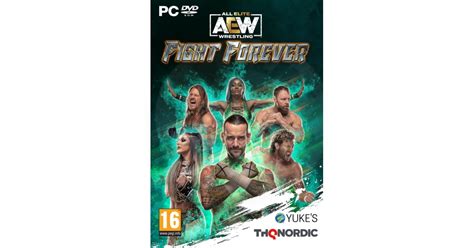 Aew Fight Forever Pc