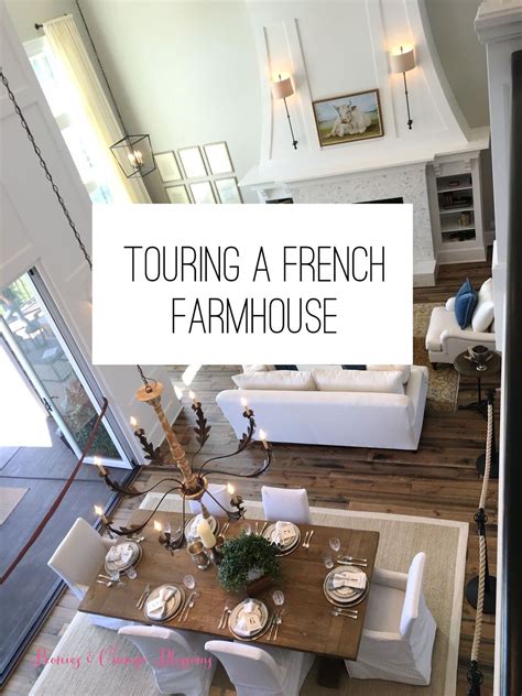 Redirecting French Farmhouse French Country Style French Country