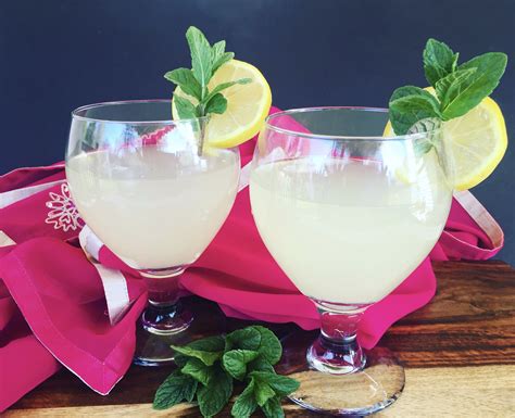 Ginger Lemonade Recipe Ginger Lemonade Lemonade Perfect Summer Drink