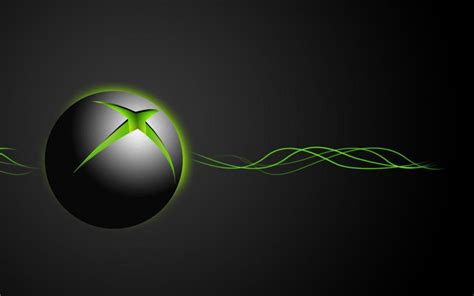 Xbox Logo Wallpaper Wallpapersafari