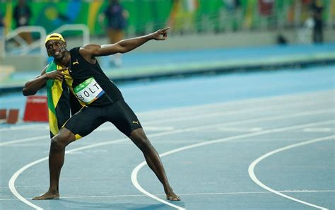 Usain Bolt Running Speed Km H