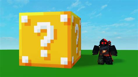 Huge Lucky Blocks Have Landed Youtube