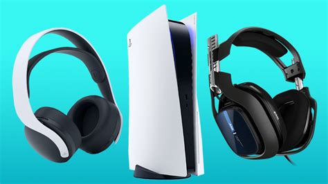 Best Ps5 Headsets 2023 Get The Most Out Of 3d Audio On Playstation