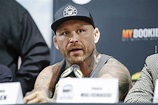 Chris Leben on his retirement fight: ‘A beautiful way for me to cap my ...