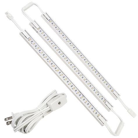 Please give me any advice you can on making the right choice. LED Concepts Under Cabinet Linkable Light Bar - Ultra Slim ...