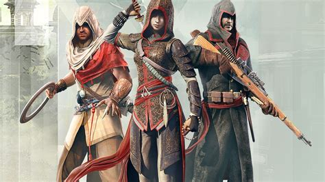 Assassin S Creed Chronicles Trilogy Is Free On Ubisoft Connect Gamespot
