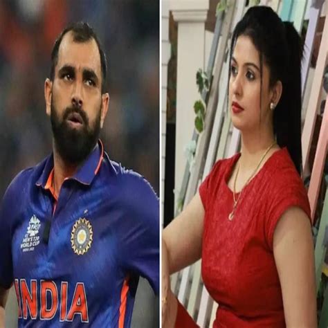 hasin jahan mohammed shami আবারও বিস্ফোরক অভিযোগ শামির বিরুদ্ধে সুপ্রিম কোর্টে হাসিন sports