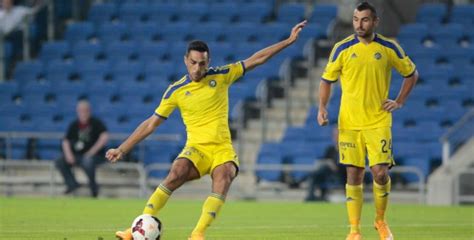 Football Israel Ligat Haal Round 5 October 25 27 2014 Goals And