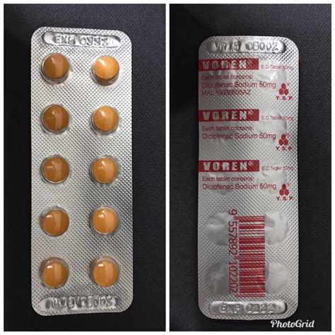 Diclofenac sodium european pharmacopoeia (ep) reference standard; Doktor Ini Kongsi 14 Jenis Ubat-Ubatan WAJIB Simpan Di ...