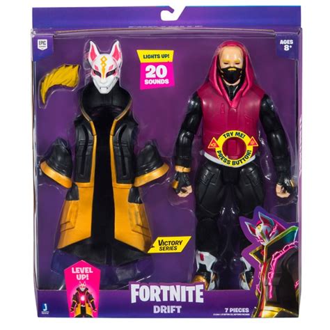 20 Best Images Fortnite Action Figures Drift Amazon Com Fortnite