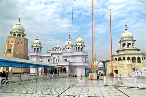Takht Sri Damdama Sahib Discover Sikhism
