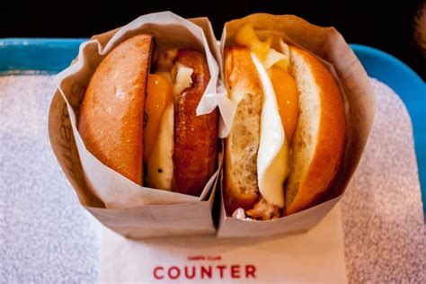 Heres What To Order At Eggslut The Insanely Popular La Joint