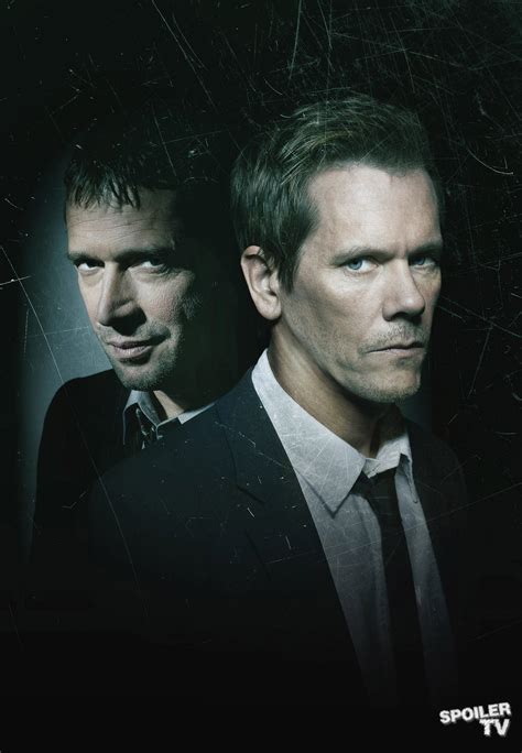 The Following - Cast Promotional Group Photos - The Following Photo ...