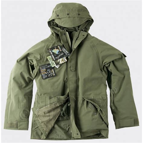Helikon Ecwcs Jacket Us Army Parka Gen I Olive Ku Ec1 Nl 02