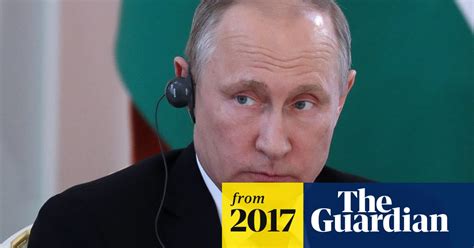 Putin Says Russian Role In Election Hacking Theoretically Possible