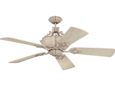 Antique White Ceiling Fan Antique White Ceiling Fan With Light