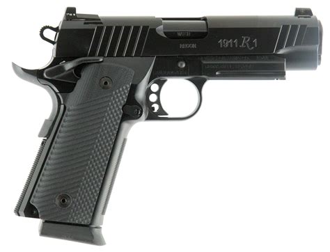 M1911 Pistol Firearm 45 Acp Magazine Handgun Png Download 3680